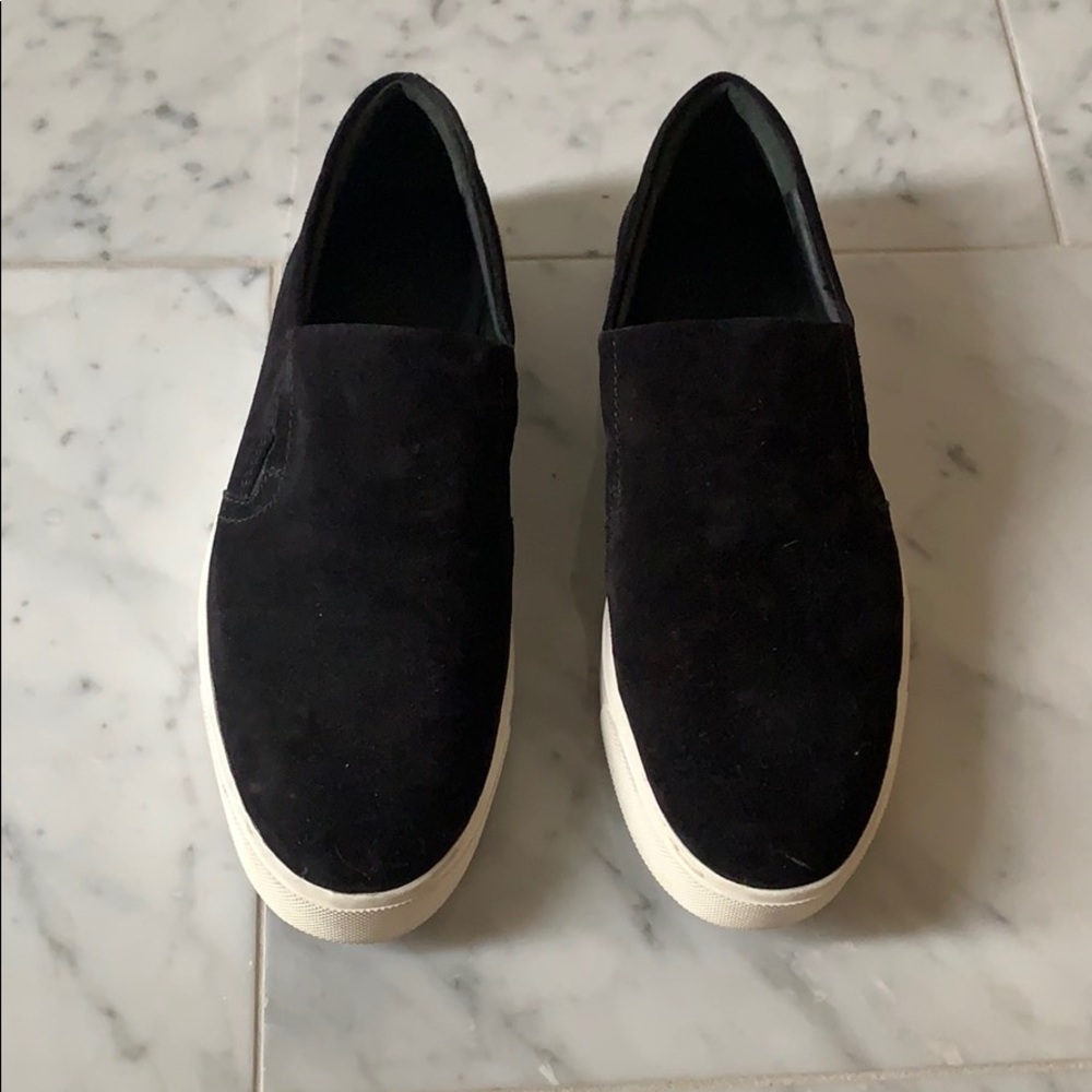 Vince suede sneakers Size 10